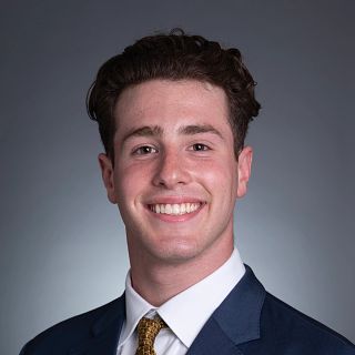 Student Headshot for Ethan Hoffman