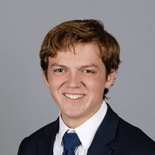 Student headshot for Judson Vann