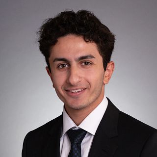 Student Headshot for Cameron Malek