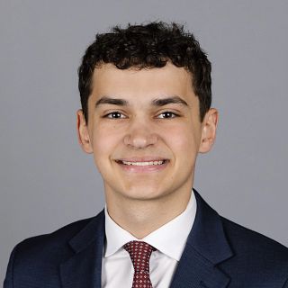 Student headshot for Adam Weber