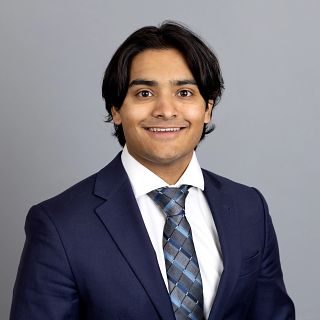 Student Headshot for Dhaval Chauhan