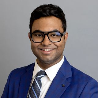 Student Headshot for Mihir Boppana