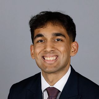 Student headshot for Arnav Sharma