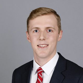 Student Headshot for Brady Bushlack