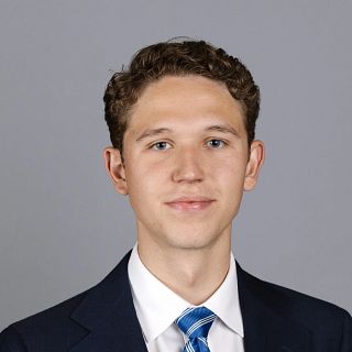 Student headshot for Jack Perry
