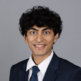 Student Headshot for Ansh Mehta