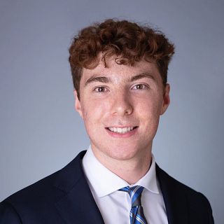 Student Headshot for Kevin Dzikowski