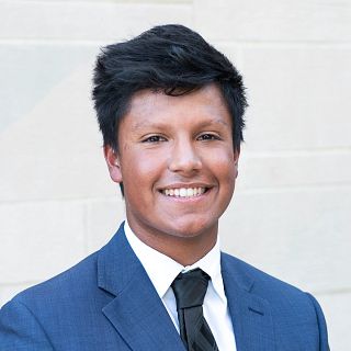 Student Headshot for Tony Santangelo
