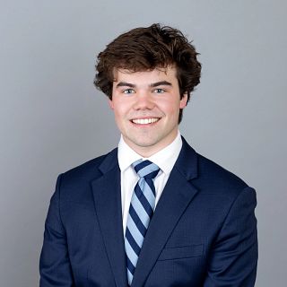 Student Headshot for Graham Mosher