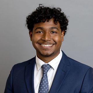 Student Headshot for Ishan Roy