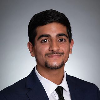 Student Headshot for Siddharth Iyer