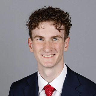 Student headshot for Aidan Halloran