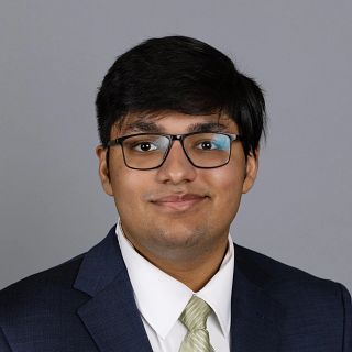 Student Headshot for Moksha Dave