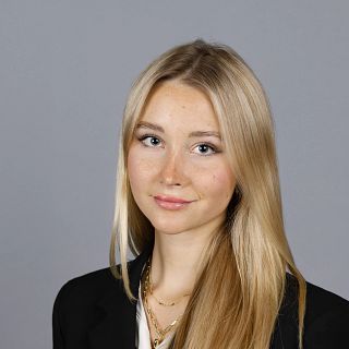 Student headshot for Presley Hilleboe