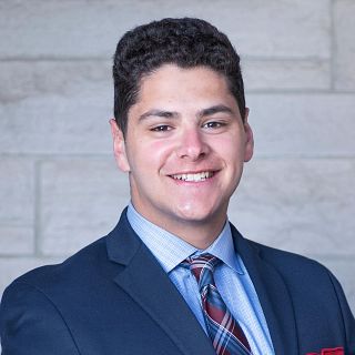 Student Headshot for Dean Sofianopoulos