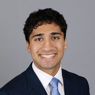Student headshot for Sid Parvatrao