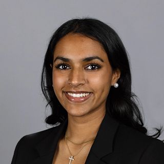 Student headshot for AJ Jacob