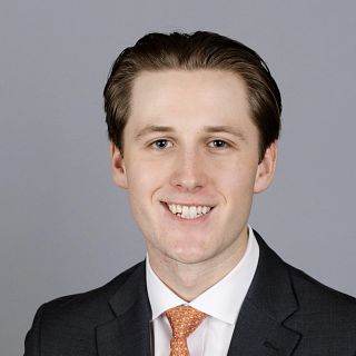 Student headshot for Cole Fitzgerald