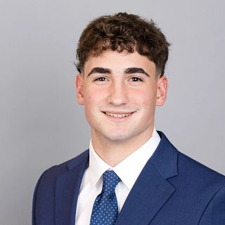 Student Headshot for Theo Katris