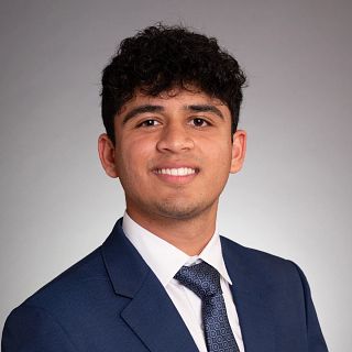 Student Headshot for Kartik Godbole