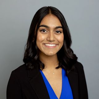 Student Headshot for Tanisha Gupta