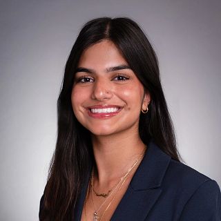 Student Headshot for Samiha Vali