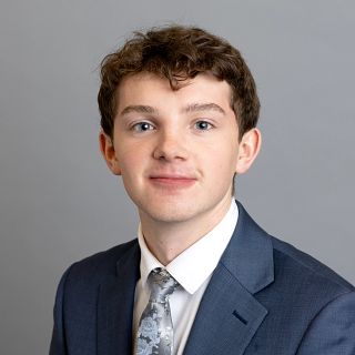 Student Headshot for Brian Garten