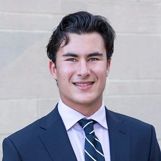 Student Headshot for Chase Friedman