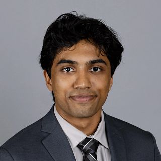 Student Headshot for Renesh Arcot