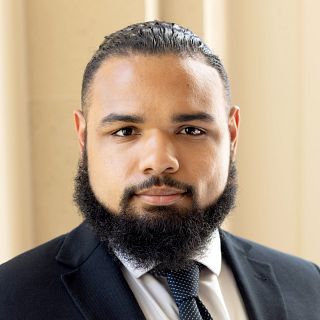 Student Headshot for Maliq Carr