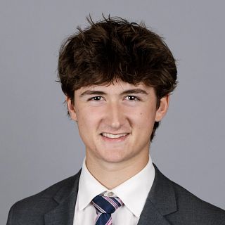 Student headshot for Lance Lavery
