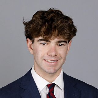 Student Headshot for Jack Mellberg