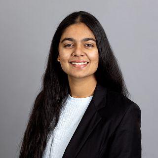 Student Headshot for Shloka Nair