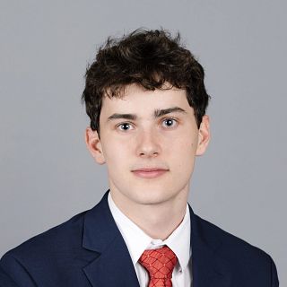 Student headshot for William (Will) Bingman