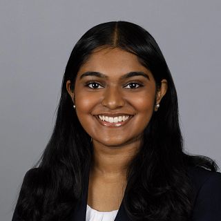 Student headshot for Nitiya Arun