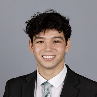 Student headshot for Eric Kantorovich