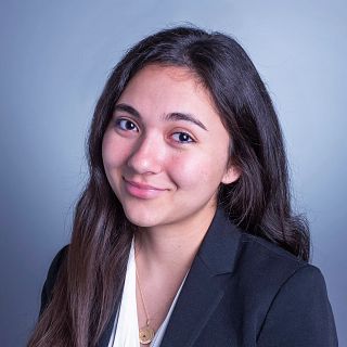 Student Headshot for Kat Galstian
