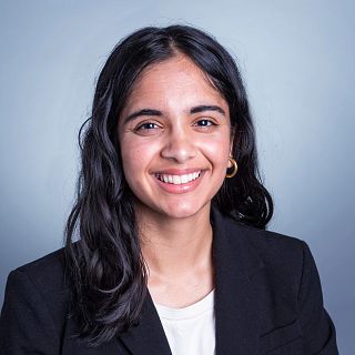 Student Headshot for Pratha Bodas