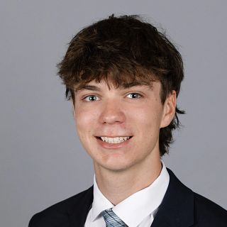 Student Headshot for Jackson Novak