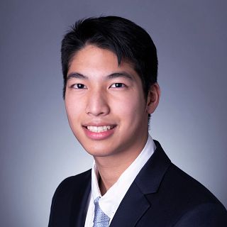 Student Headshot for Russell Yuen