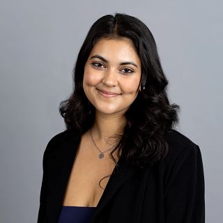 Student Headshot for Riya Mishra