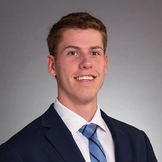 Student Headshot for Hayden Bright