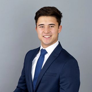 Student Headshot for Joshua Leigh