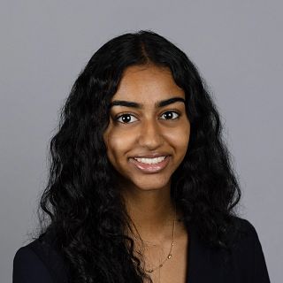 Student headshot for Srihitha Kanamatareddy