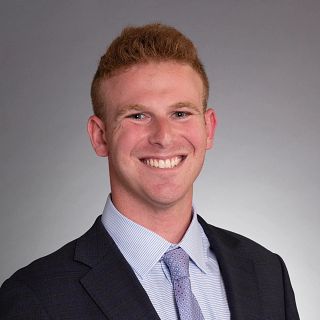 Student Headshot for Jacob Gold