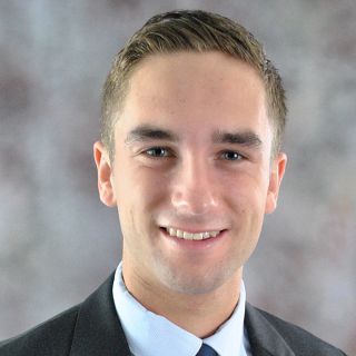 Student Headshot for Elias Yarling