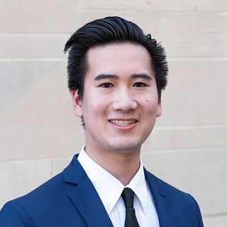 Student Headshot for Jesse Huang