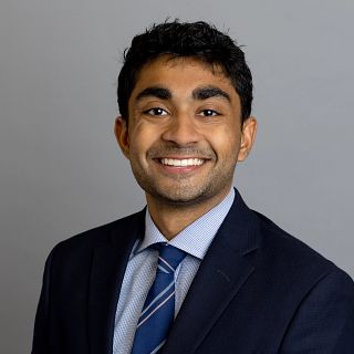 Student Headshot for Navin Subramanian