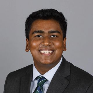 Student headshot for Dhruv Kalsi