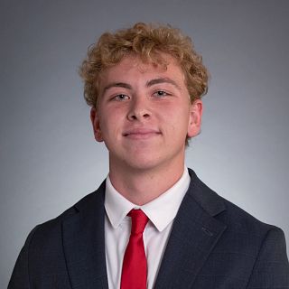 Student Headshot for Samuel Thompson